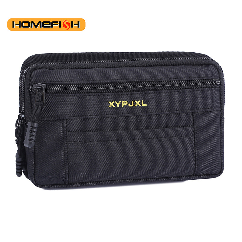 حقيبة خصر تكتيكية مقاومة للماء - مراجعة Outdoor Hunting Bag وسعره