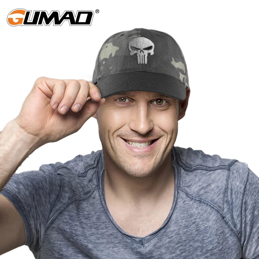 قبعة بيسبول تكتيكية خارجية ، ت - مراجعة Mens Outdoor Hunting Hats وسعره