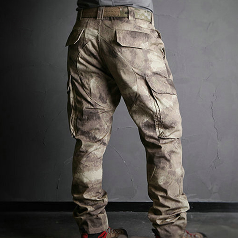 بنطلون تدريب إمرسونجير للرجال، - مراجعة Outdoor Hunting Trousers وسعره