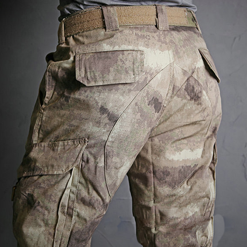 بنطلون تدريب إمرسونجير للرجال، - مراجعة Outdoor Hunting Trousers وسعره